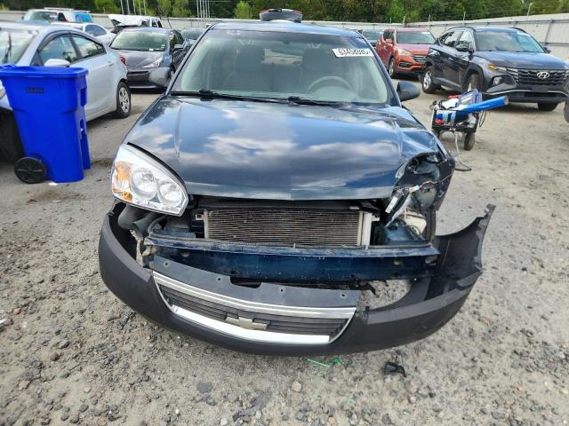 1G1ZS58N47F261288 - 2007 CHEVROLET MALIBU LS BLUE photo 5