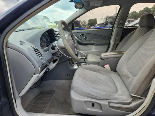 1G1ZS58N47F261288 - 2007 CHEVROLET MALIBU LS BLUE photo 7