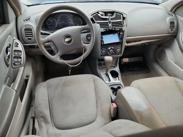 1G1ZS58N47F261288 - 2007 CHEVROLET MALIBU LS BLUE photo 8