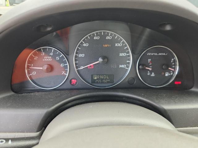 1G1ZS58N47F261288 - 2007 CHEVROLET MALIBU LS BLUE photo 9