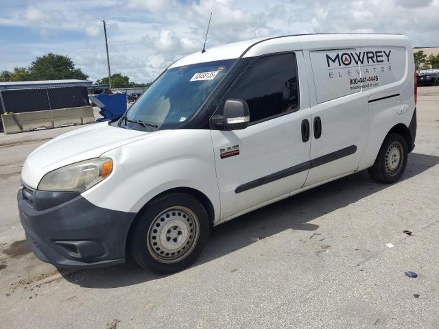 ZFBERFAB8H6E14477 - 2017 RAM PROMASTER WHITE photo 1