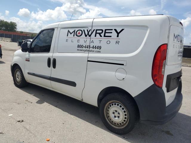 ZFBERFAB8H6E14477 - 2017 RAM PROMASTER WHITE photo 2