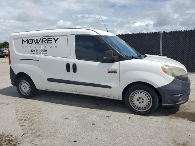 ZFBERFAB8H6E14477 - 2017 RAM PROMASTER WHITE photo 4