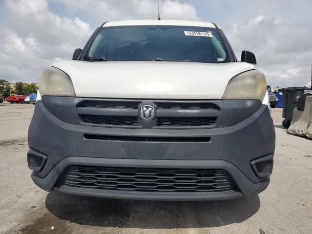 ZFBERFAB8H6E14477 - 2017 RAM PROMASTER WHITE photo 5