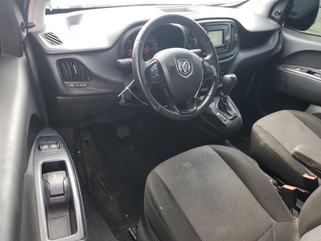 ZFBERFAB8H6E14477 - 2017 RAM PROMASTER WHITE photo 8