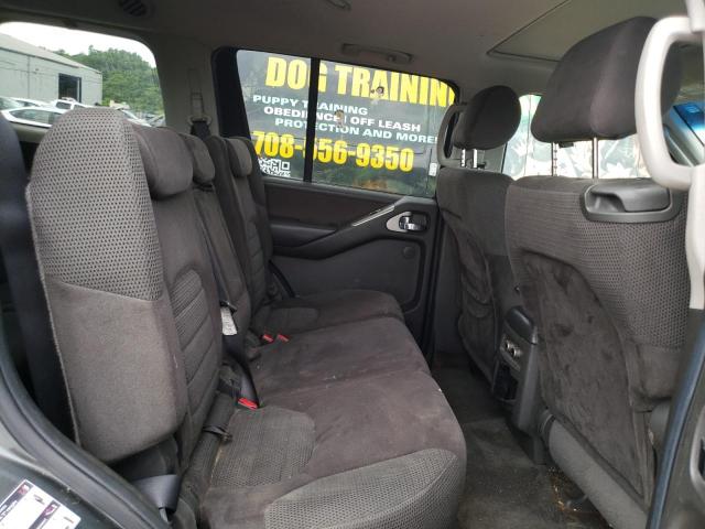 5N1AR18W75C762168 - 2005 NISSAN PATHFINDER LE 灰色 照片 11