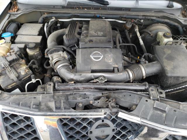 5N1AR18W75C762168 - 2005 NISSAN PATHFINDER LE 灰色 照片 12