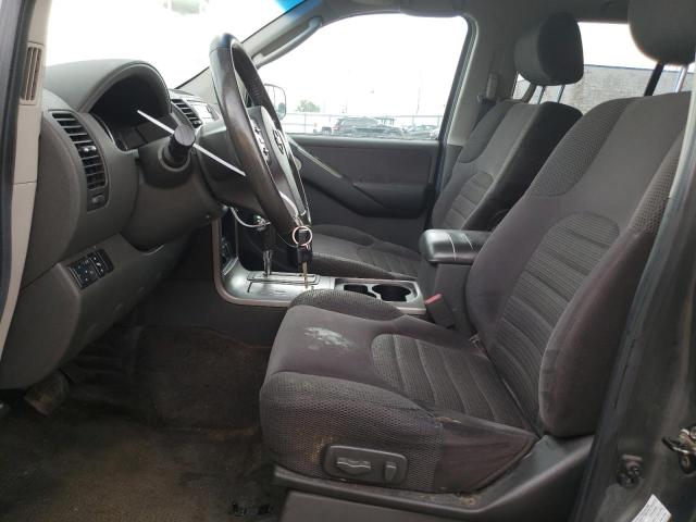 5N1AR18W75C762168 - 2005 NISSAN PATHFINDER LE 灰色 照片 7