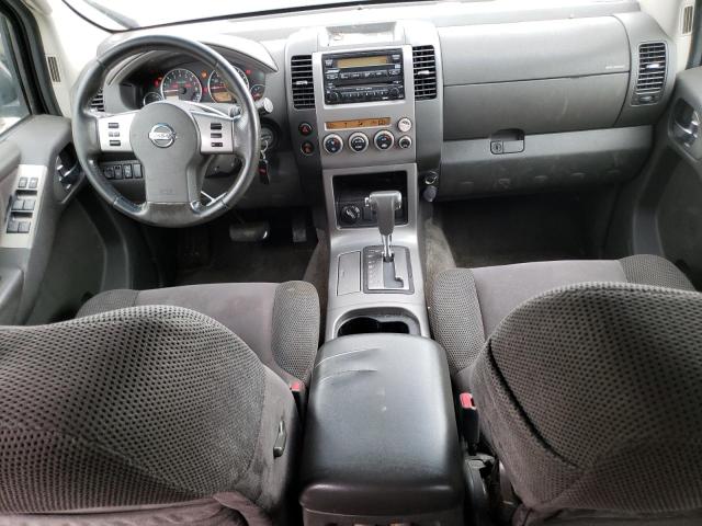 5N1AR18W75C762168 - 2005 NISSAN PATHFINDER LE 灰色 照片 8