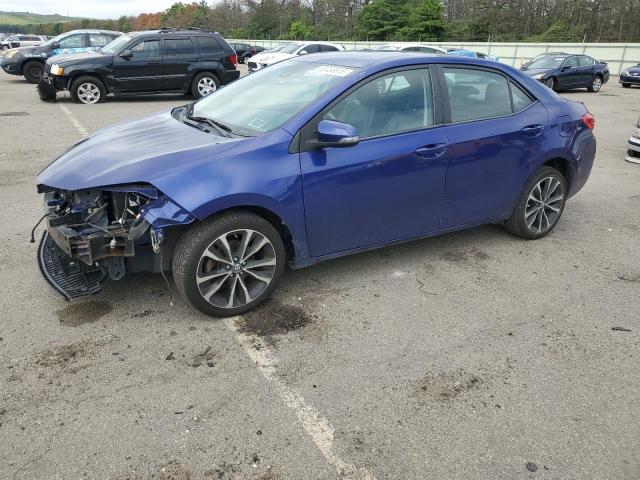 2017 TOYOTA COROLLA L, 