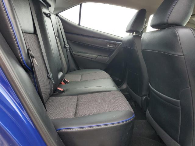 2T1BURHE1HC839805 - 2017 TOYOTA COROLLA L Mavi foto 10