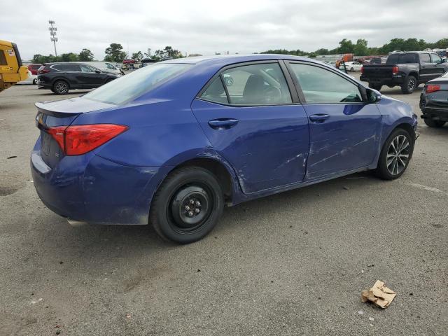 2T1BURHE1HC839805 - 2017 TOYOTA COROLLA L Mavi foto 3