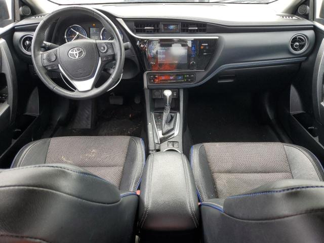 2T1BURHE1HC839805 - 2017 TOYOTA COROLLA L Mavi foto 8