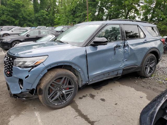 2025 FORD EXPLORER ST, null