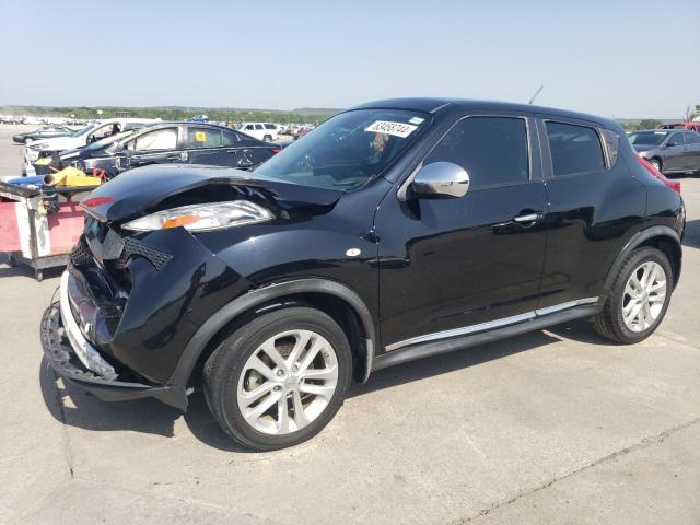 2011 NISSAN JUKE S, 