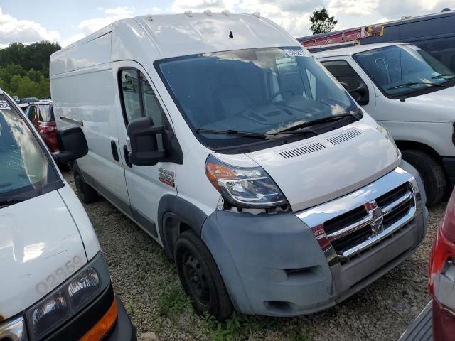 3C6TRVDG9HE536818 - 2017 RAM PROMASTER 2500 HIGH 白色 照片 4