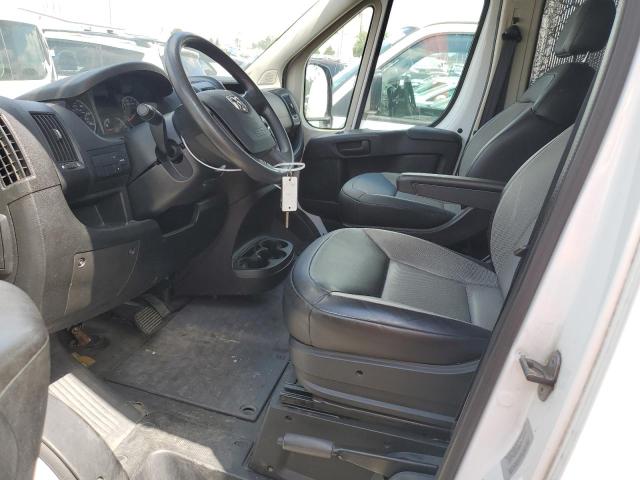 3C6TRVDG9HE536818 - 2017 RAM PROMASTER 2500 HIGH 白色 照片 7