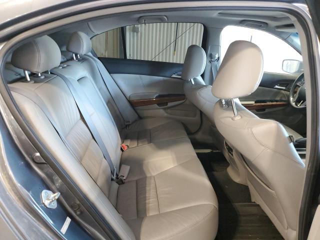 1HGCP3F85BA023005 - 2011 HONDA ACCORD EXL GRAY photo 10