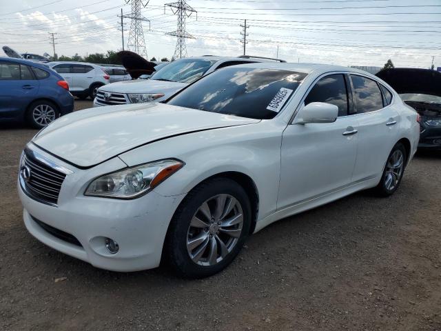 2013 INFINITI M37, null
