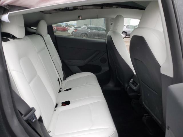 7SAYGDED7RF120011 - 2024 TESLA MODEL Y ნაცრისფერი ფოტო 10