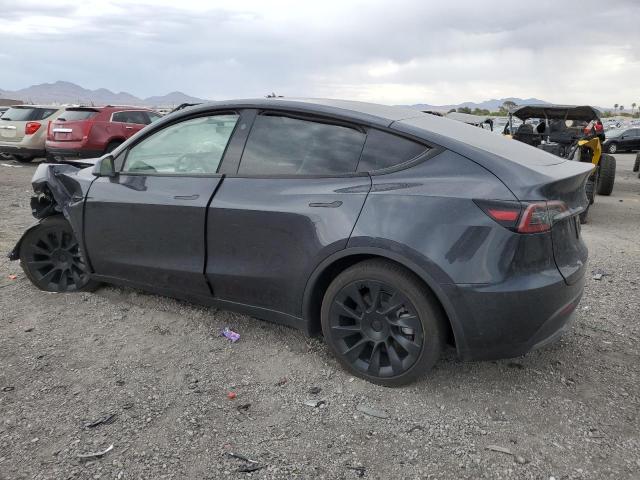 7SAYGDED7RF120011 - 2024 TESLA MODEL Y ნაცრისფერი ფოტო 2