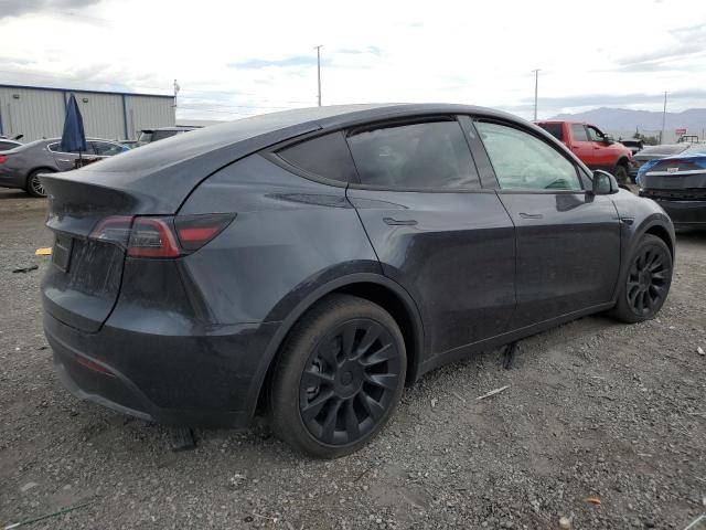 7SAYGDED7RF120011 - 2024 TESLA MODEL Y ნაცრისფერი ფოტო 3
