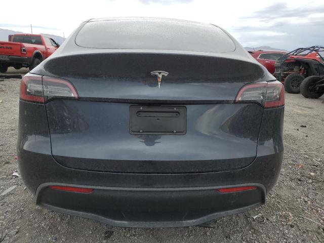7SAYGDED7RF120011 - 2024 TESLA MODEL Y ნაცრისფერი ფოტო 6