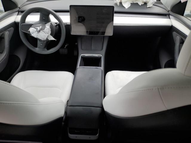 7SAYGDED7RF120011 - 2024 TESLA MODEL Y ნაცრისფერი ფოტო 8