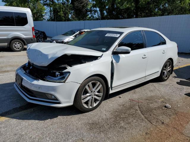 2017 VOLKSWAGEN JETTA SEL, 