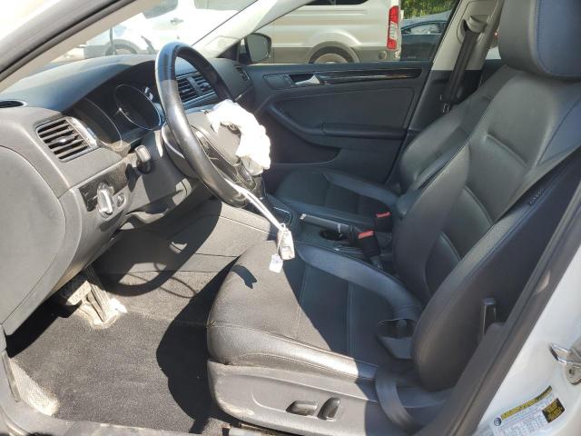 3VWL17AJ0HM403430 - 2017 VOLKSWAGEN JETTA SEL WHITE photo 7