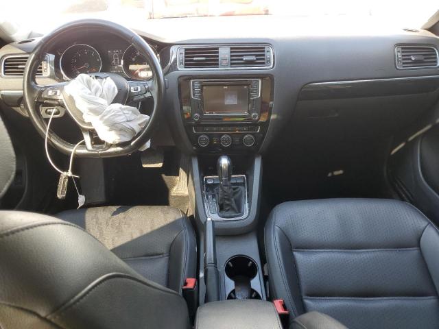 3VWL17AJ0HM403430 - 2017 VOLKSWAGEN JETTA SEL WHITE photo 8