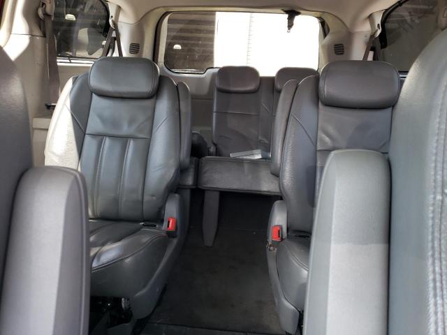 2A8HR54P98R137235 - 2008 CHRYSLER TOWN & COU TOURING 红色 照片 10