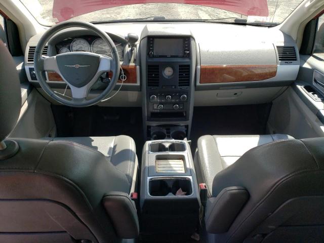 2A8HR54P98R137235 - 2008 CHRYSLER TOWN & COU TOURING 红色 照片 8