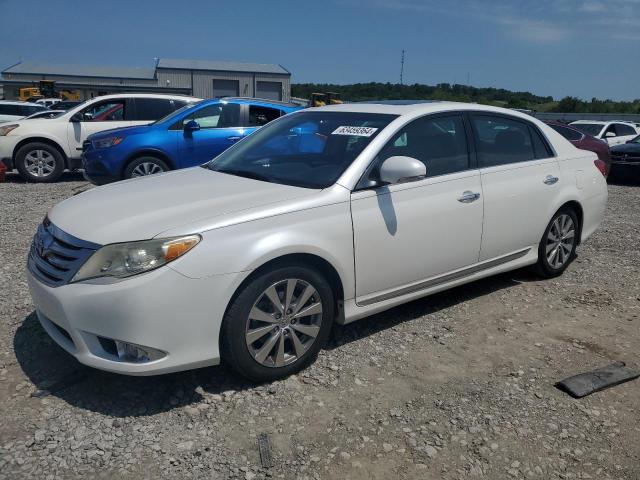 4T1BK3DB2BU427767 - 2011 TOYOTA AVALON BASE 白色 照片 1