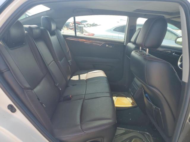 4T1BK3DB2BU427767 - 2011 TOYOTA AVALON BASE 白色 照片 10