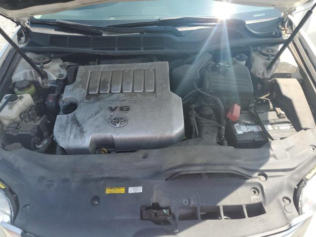 4T1BK3DB2BU427767 - 2011 TOYOTA AVALON BASE 白色 照片 11