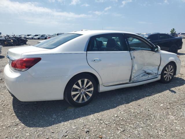4T1BK3DB2BU427767 - 2011 TOYOTA AVALON BASE 白色 照片 3