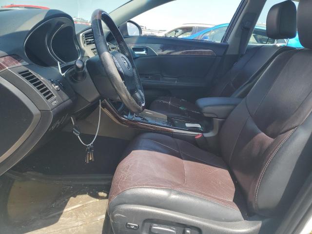 4T1BK3DB2BU427767 - 2011 TOYOTA AVALON BASE 白色 照片 7