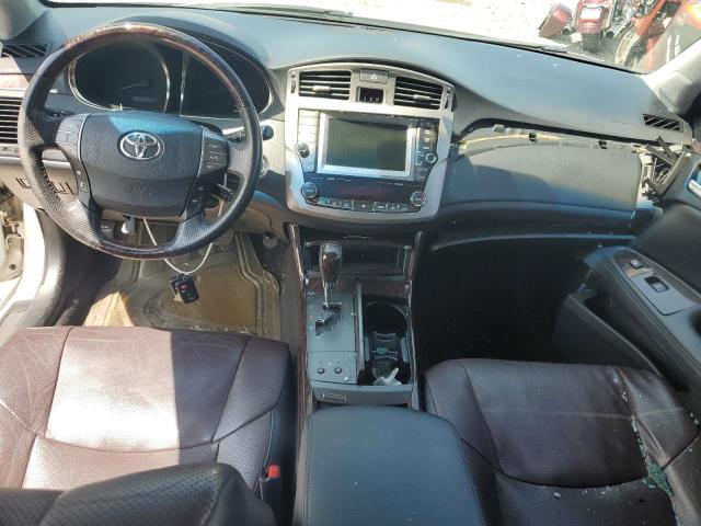 4T1BK3DB2BU427767 - 2011 TOYOTA AVALON BASE 白色 照片 8