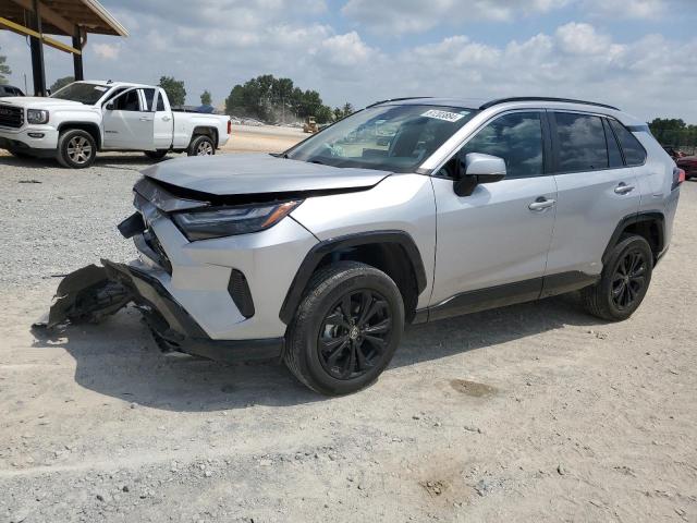 2022 TOYOTA RAV4 SE, 