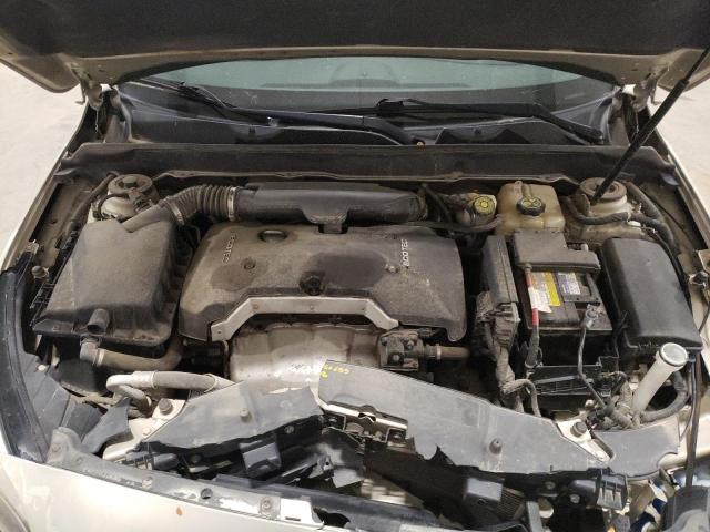 1G11C5SA2DF229824 - 2013 CHEVROLET MALIBU 1LT 棕色 照片 11