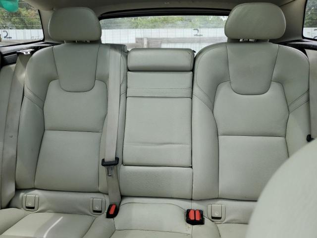 LYVA22RK9JB118034 - 2018 VOLVO XC60 T6 ნაცრისფერი ფოტო 10