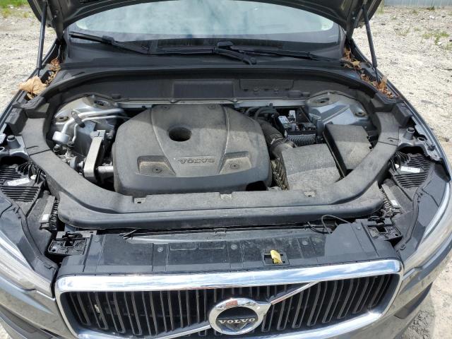 LYVA22RK9JB118034 - 2018 VOLVO XC60 T6 ნაცრისფერი ფოტო 12