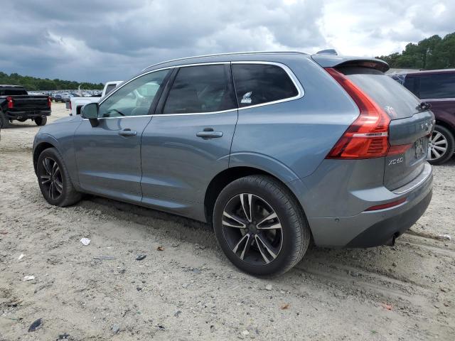 LYVA22RK9JB118034 - 2018 VOLVO XC60 T6 ნაცრისფერი ფოტო 2