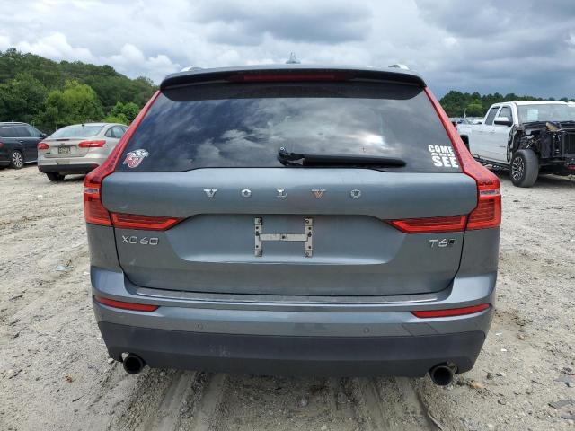 LYVA22RK9JB118034 - 2018 VOLVO XC60 T6 ნაცრისფერი ფოტო 6