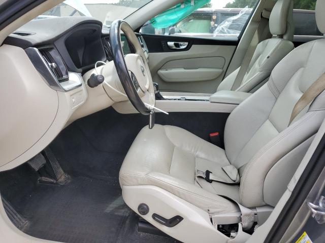 LYVA22RK9JB118034 - 2018 VOLVO XC60 T6 ნაცრისფერი ფოტო 7