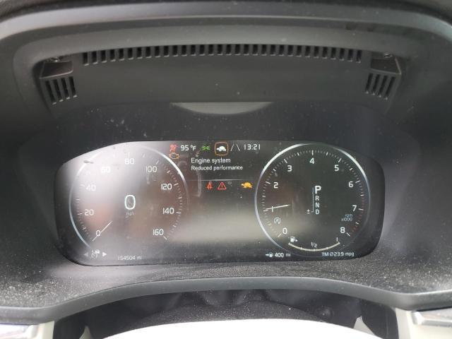 LYVA22RK9JB118034 - 2018 VOLVO XC60 T6 ნაცრისფერი ფოტო 9