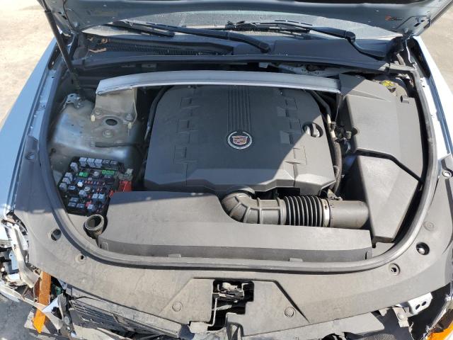 1G6DJ1E31D0103265 - 2013 CADILLAC CTS PERFORMANCE COLLECTION Mavi fotoğraf 11