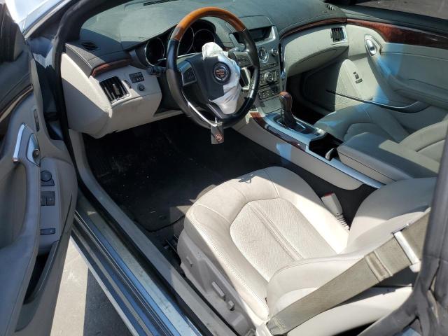 1G6DJ1E31D0103265 - 2013 CADILLAC CTS PERFORMANCE COLLECTION Mavi fotoğraf 8