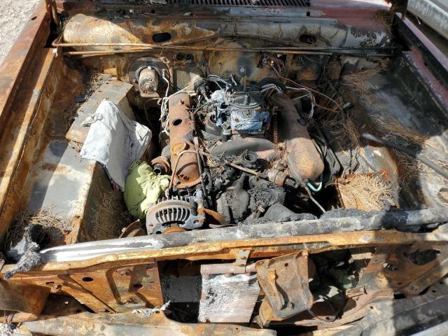 V855165311 - 1965 PLYMOUTH BARRACUDA RED photo 11